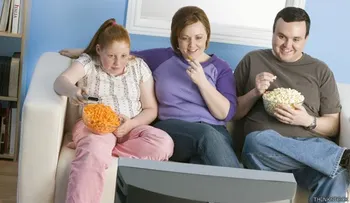 Heredamos la gordura de nuestros padres