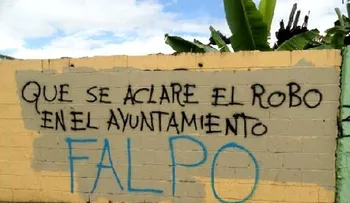 Bernardo Defilló dice que Juan Bolívar está vivo porque usaba el cinturón