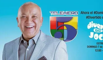 Freddyn a divertido con Jochy 