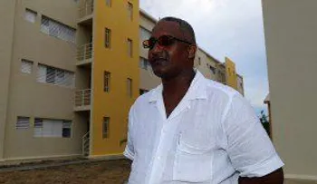 Presidente entrega 104 apartamentos y una estancia infantil en Nagua