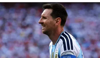 Milei defiende a la selección argentina y habla de "celos"