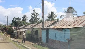 Gobierno inicia reparación de 80 viviendas en Sabana Grande Boyá