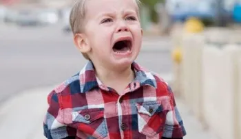 5 Tips para combatir berrinches de los niños