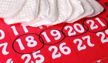 5 cosas que quizás NO sabías de tu periodo menstrual