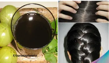 Evita las canas de por vida con estos remedios. Vale la pena probarlos