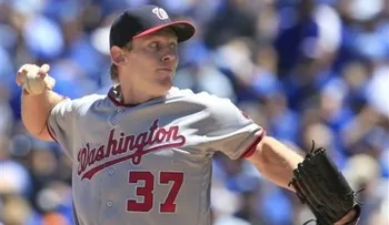 Lanzador Strasburg pacta extensión por US$175 millones con los Nacionales