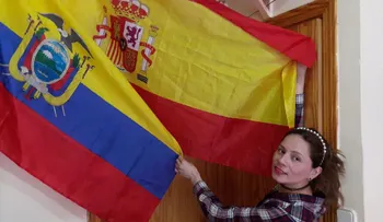 Ecuatorianos en España: De la impotencia a la solidaridad