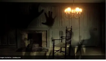 Una británica captura la imagen de una "niña fantasma"