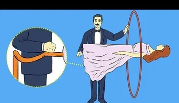  Los 5 trucos de magia más famoso del MUNDO 