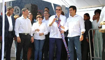Gobierno Luis Abinader cierra 2022 con inversión de RD 20,000 millones en agua potable y saneamiento, la mayor en la historia