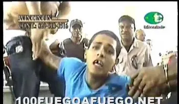 Preso de Rafey resulta herido en riña
