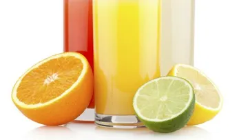Jugos para reducir la cintura y el abdomen