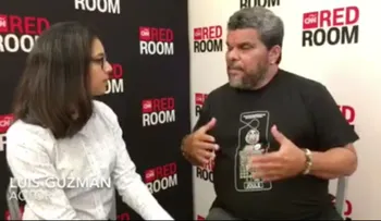 CNN Red Room en Hipanicize 2017