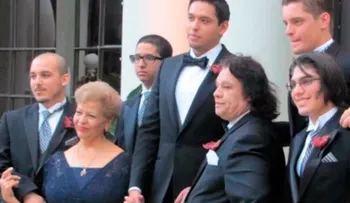 Madre de hijos de Juan Gabriel habla y la familia hace anuncio (VIDEO)