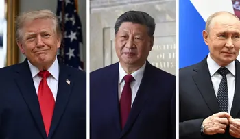Kremlin no descarta cumbre trilateral Trump-Putin-Xi en la APEC de Shenzhen para abordar Ucrania