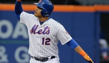 Juan Lagares dispara quinto jonrón y los Mets siguen ganando