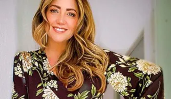 "Ya no somos contagiosos": Andrea Legarreta sobre su recuperación de COVID-19