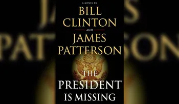 Bill Clinton, número uno de los más vendidos en EE.UU con su primera novela
