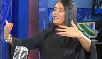 Consultora Rosario Medina: abrazo de Danilo y LF fue protocolar, no hubo reconciliación 