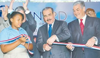 El Gobierno integra 213 aulas a la Tanda Extendida