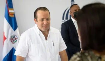 Paliza pondera encuentros comunitarios del presidente Abinader