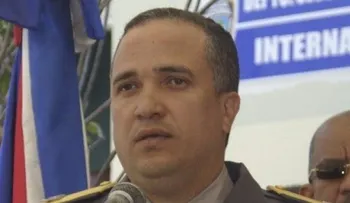 Danilo Medina designa a Ney Aldrin Bautista nuevo director de la Policía Nacional