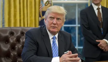 A Trump no le interesa si te cae bien