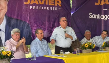 Monchy Fadul: "El PLD necesita un candidato que dé la cara, confronte y defienda su obra de gobierno"