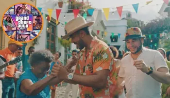 Bachata dominicana llega a GTA VI: "Canalla" de Romeo Santos y El Chaval estará en Cocoteo FM