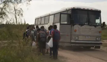 México afirma que ha recibido mil 768 migrantes venezolanos deportados de EEUU