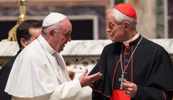 Al papa Francisco no le conviene quedarse en silencio
