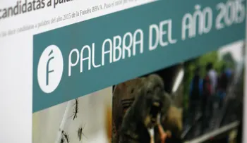 Estas son las doce candidatas a palabra del año 2015