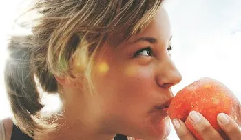 Melocotón, la fruta contra de la inmortalidad 