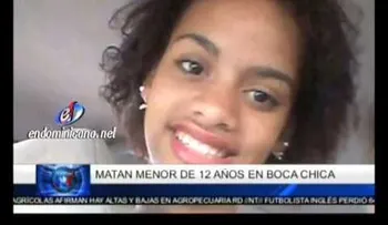 Papi, se rompió el vidrio y Charlotte tiene sangre en el ombligoâ?; fallece niña impactada por bala perdida
