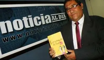 Suspenden presentación de libro