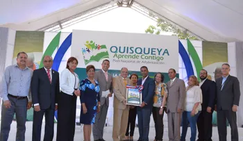 Declaran La Romana "municipio libre de analfabetismo"