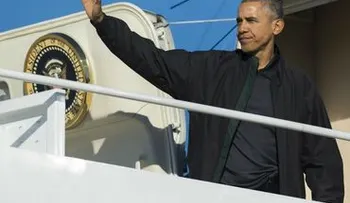 Obama parte a Turquía para cumbre del G20