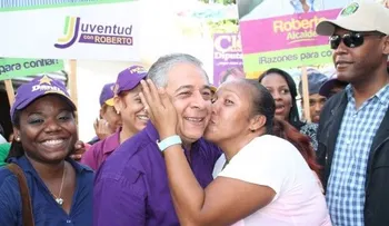 Alcalde Roberto Salcedo dice tiene un 58% de aceptación según encuestas 