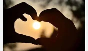Cuando el amor llega la lógica se va de vacaciones