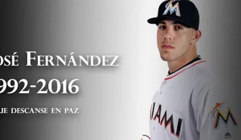 Marlins suspenden juego por el fallecimiento de su lanzador Fernández