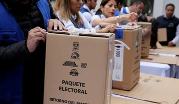 12,8 millones de personas en Ecuador se preparan para elegir al sucesor de Rafael Correa