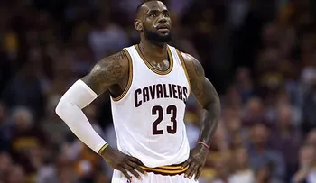 LeBron James será agente libre el 1 de julio