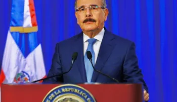 Presidente DM aconseja quedarse en casa por el coronavirus. Anuncia nuevas medidas. Discurso completo