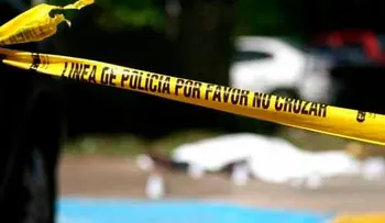 Hallan muerto a Omer Jeison Batista, dentro de minibús vestido de mujer