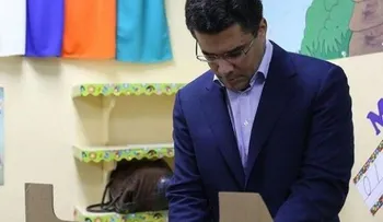 David Collado mantiene una amplía ventaja sobre Roberto Salcedo 