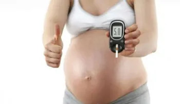 Múltiples factores pueden desencadenar diabetes durante el embarazo