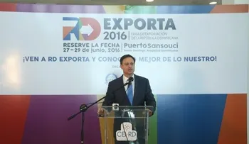 RD realizará primera feria internacional de exportación