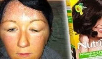 Los tintes para el cabello tienen 5000 químicos que causan cáncer! Usa esto en su lugar