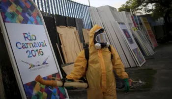 Seis medidas para protegerse del Zika durante los Juegos Olímpicos