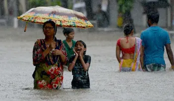 No es solo Harvey: agosto fue un mes de inundaciones en el mundo